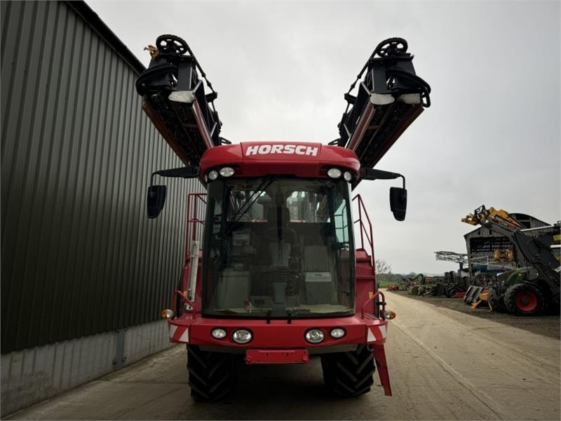 Horsch Leeb PT270 36m 8000L - Penyemprot traktor: gambar 2 Horsch Leeb PT270 36m 8000L - Penyemprot traktor: gambar 2