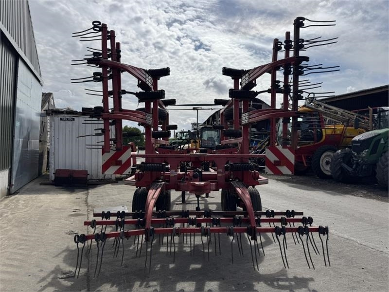 Horsch Terrano 6 FG Cultivator  - Rotavator: gambar 3 Horsch Terrano 6 FG Cultivator  - Rotavator: gambar 3