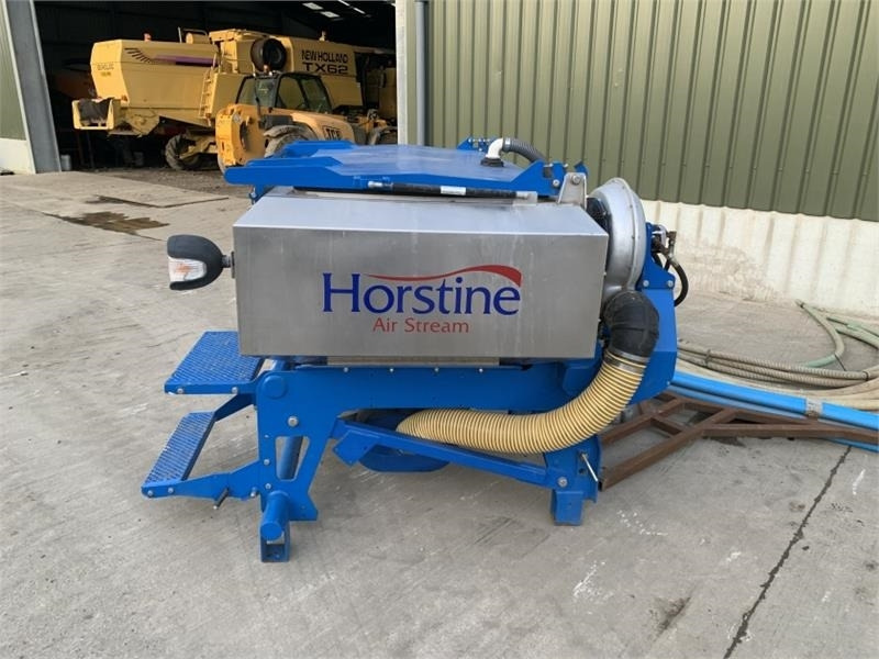 Horstine Front Fertiliser Tank - Penyebar pupuk: gambar 2 Horstine Front Fertiliser Tank - Penyebar pupuk: gambar 2