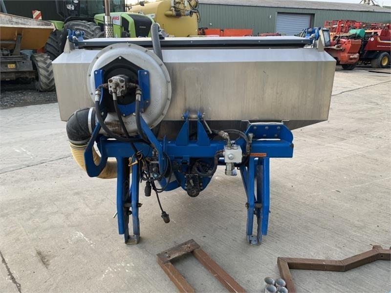 Horstine Front Fertiliser Tank - Penyebar pupuk: gambar 5 Horstine Front Fertiliser Tank - Penyebar pupuk: gambar 5