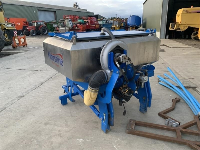 Horstine Front Fertiliser Tank - Penyebar pupuk: gambar 3 Horstine Front Fertiliser Tank - Penyebar pupuk: gambar 3