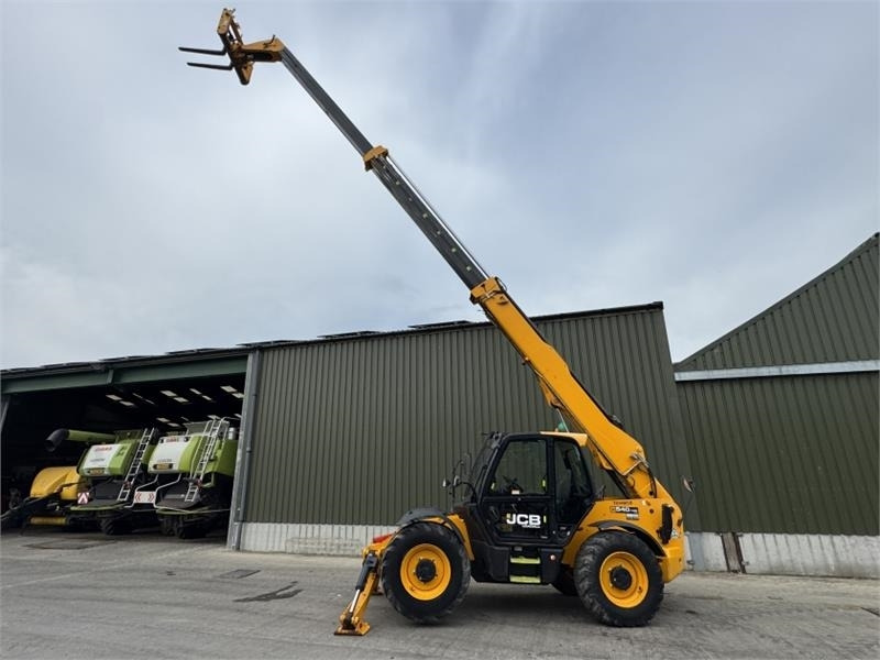 JCB JCB 540-140 HiViz - Telehandler: gambar 3 JCB JCB 540-140 HiViz - Telehandler: gambar 3