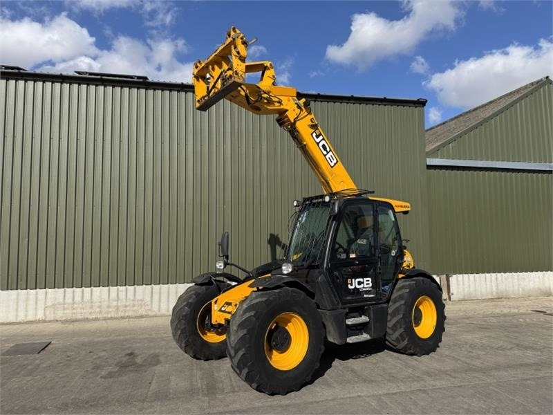 JCB JCB 541-70 Agri Super - Telehandler: gambar 3 JCB JCB 541-70 Agri Super - Telehandler: gambar 3