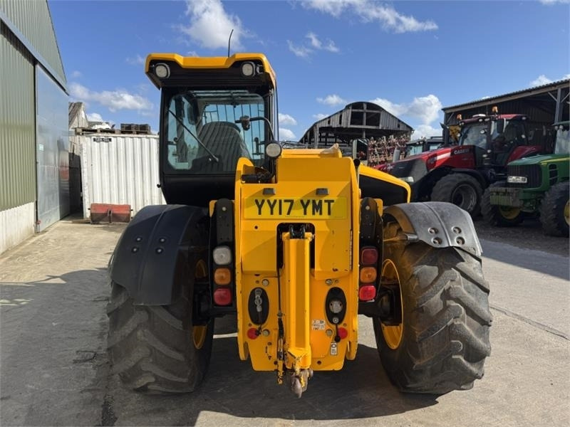JCB JCB 541-70 Agri Super - Telehandler: gambar 5 JCB JCB 541-70 Agri Super - Telehandler: gambar 5