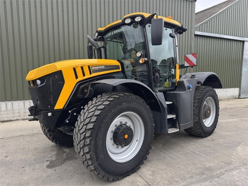 JCB JCB Fastrac 4220 **8000 Hour Warranty** - Traktor: gambar 3 JCB JCB Fastrac 4220 **8000 Hour Warranty** - Traktor: gambar 3