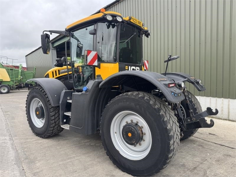JCB JCB Fastrac 4220 **8000 Hour Warranty** - Traktor: gambar 4 JCB JCB Fastrac 4220 **8000 Hour Warranty** - Traktor: gambar 4