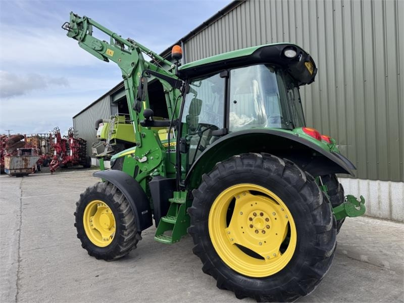 John Deere 5100R c/w 543R Loader - Traktor: gambar 2 John Deere 5100R c/w 543R Loader - Traktor: gambar 2