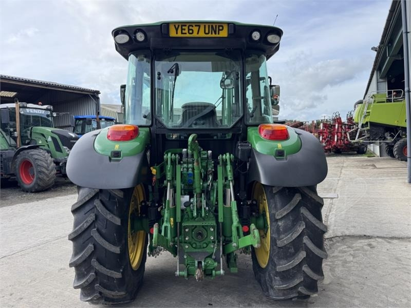 John Deere 5100R c/w 543R Loader - Traktor: gambar 5 John Deere 5100R c/w 543R Loader - Traktor: gambar 5