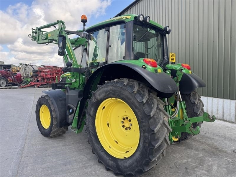 John Deere 6120M c/w 623R Loader **Low Hours** - Traktor: gambar 2 John Deere 6120M c/w 623R Loader **Low Hours** - Traktor: gambar 2