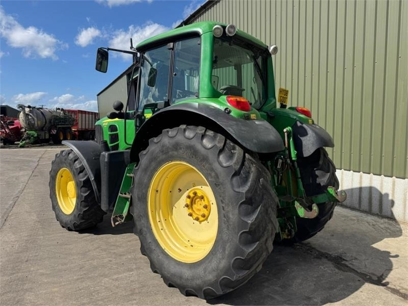 John Deere 6930 Premium - Traktor: gambar 2 John Deere 6930 Premium - Traktor: gambar 2