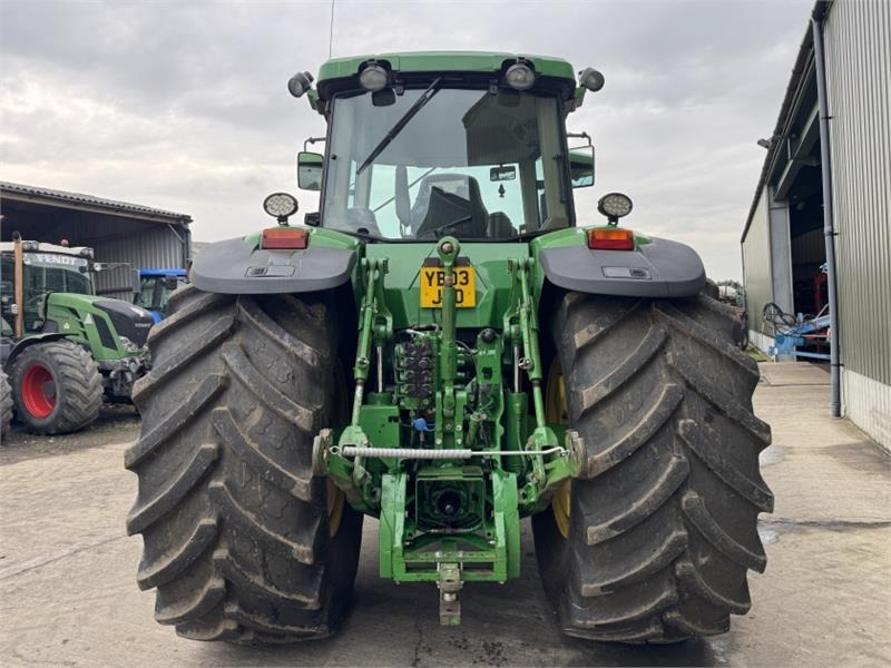 John Deere 8520 **Imaculate Condition** **Video Below** - Traktor: gambar 5 John Deere 8520 **Imaculate Condition** **Video Below** - Traktor: gambar 5