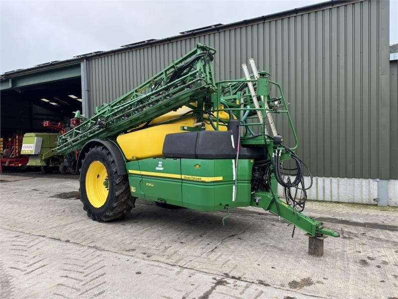 John Deere 962i 36m Trailed Sprayer - Penyemprot traktor: gambar 1 John Deere 962i 36m Trailed Sprayer - Penyemprot traktor: gambar 1