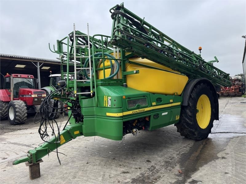 John Deere 962i 36m Trailed Sprayer - Penyemprot traktor: gambar 4 John Deere 962i 36m Trailed Sprayer - Penyemprot traktor: gambar 4