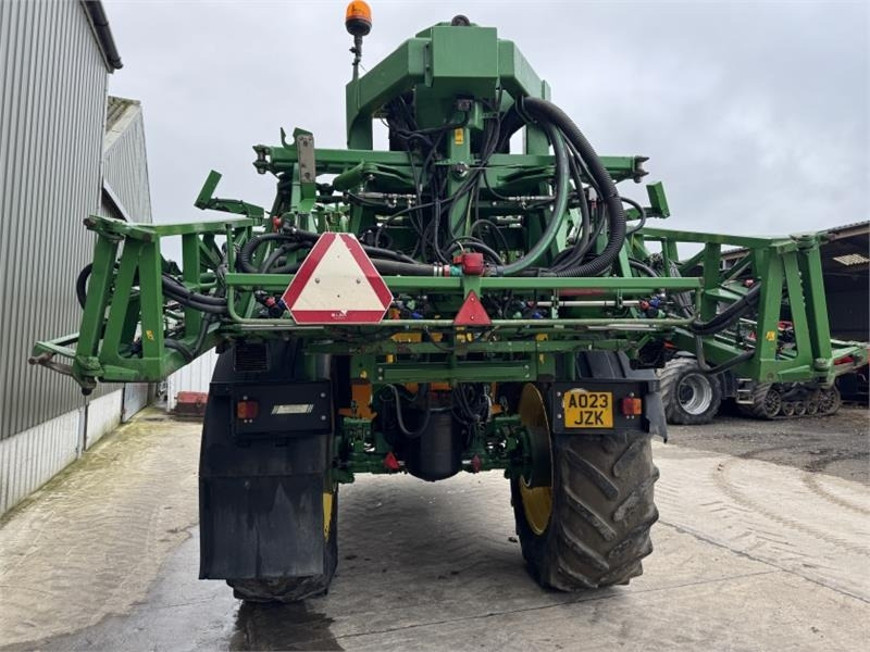 John Deere 962i 36m Trailed Sprayer - Penyemprot traktor: gambar 3 John Deere 962i 36m Trailed Sprayer - Penyemprot traktor: gambar 3