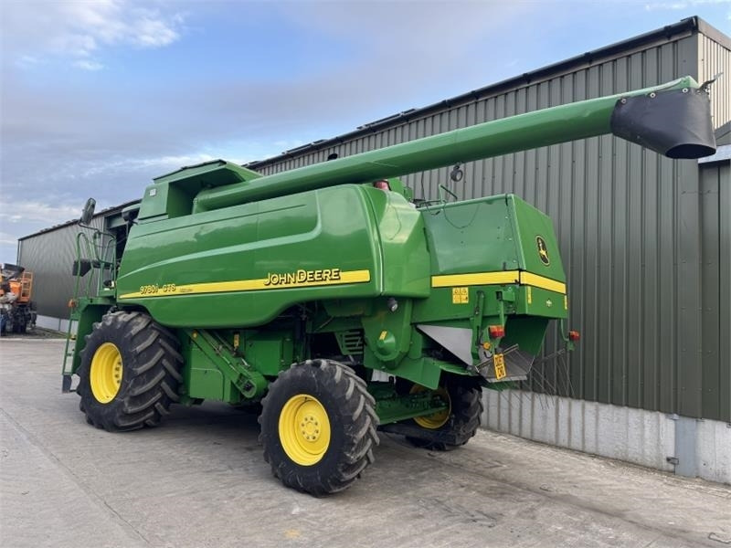 John Deere CTS 9780i Hillmaster c/w 625 Premium Flow Header - Lampiran pemanen: gambar 2 John Deere CTS 9780i Hillmaster c/w 625 Premium Flow Header - Lampiran pemanen: gambar 2