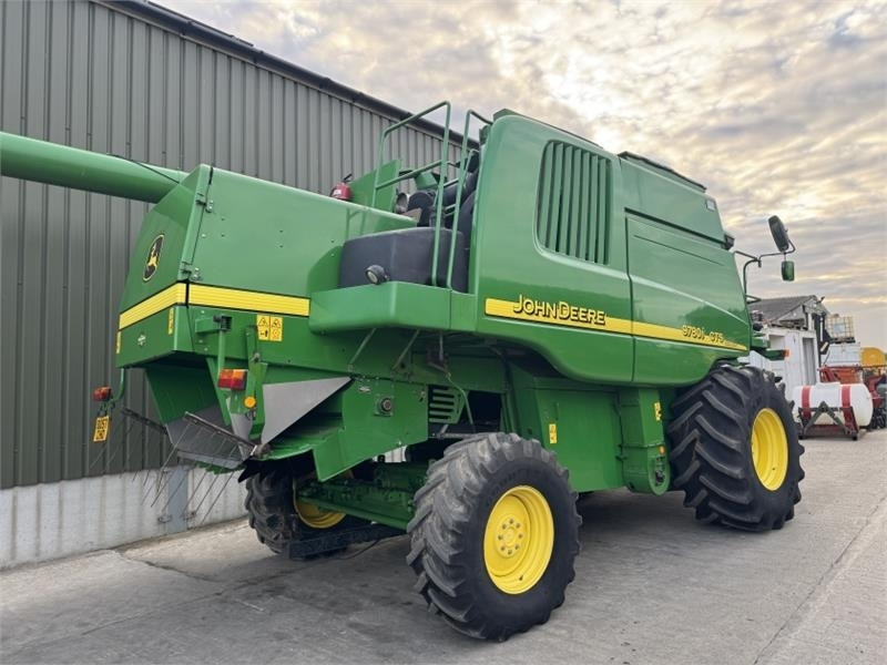 John Deere CTS 9780i Hillmaster c/w 625 Premium Flow Header - Lampiran pemanen: gambar 4 John Deere CTS 9780i Hillmaster c/w 625 Premium Flow Header - Lampiran pemanen: gambar 4