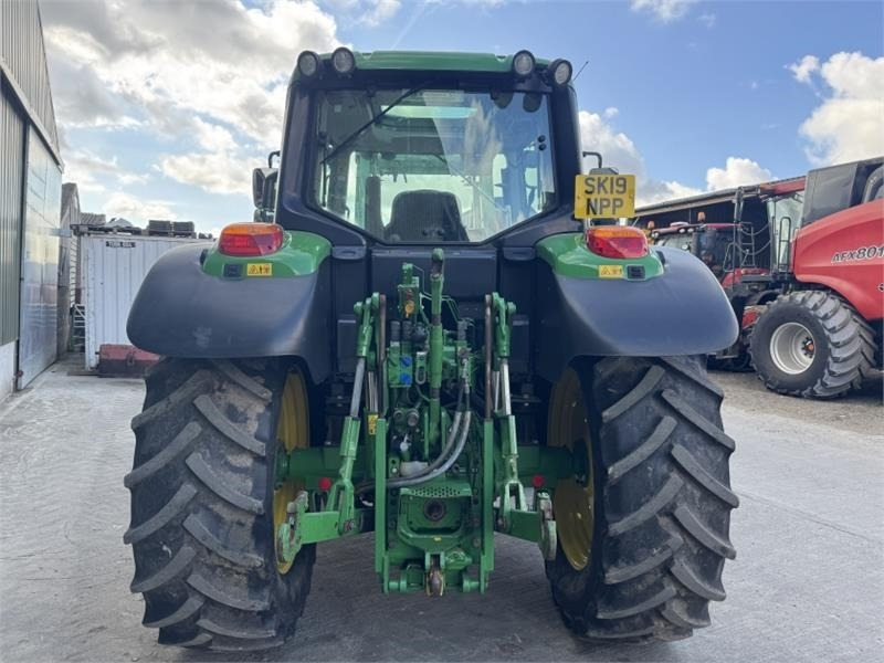 John Deere John Deere 6120M c/w 623R Loader **Low Hours** - Traktor: gambar 5 John Deere John Deere 6120M c/w 623R Loader **Low Hours** - Traktor: gambar 5