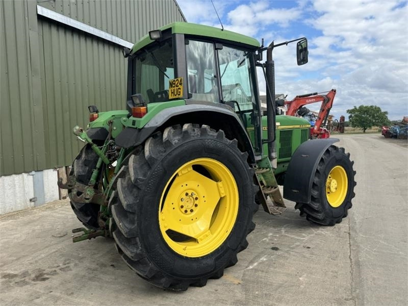 John Deere John Deere 6800 Tractor - Traktor: gambar 4 John Deere John Deere 6800 Tractor - Traktor: gambar 4