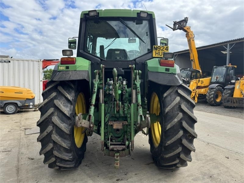 John Deere John Deere 6800 Tractor - Traktor: gambar 5 John Deere John Deere 6800 Tractor - Traktor: gambar 5