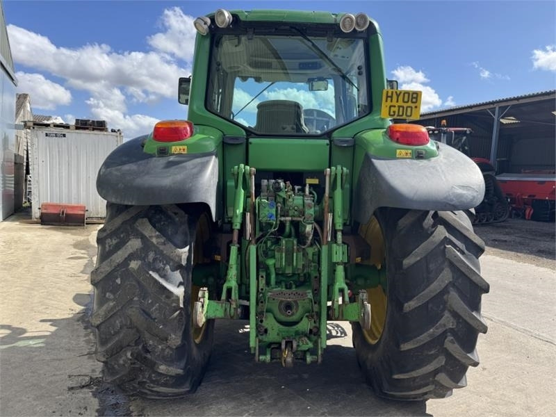 John Deere John Deere 6930 Premium - Traktor: gambar 5 John Deere John Deere 6930 Premium - Traktor: gambar 5