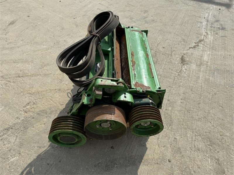 John Deere Kernal Processor - Keranjang pemuatan sendiri: gambar 4 John Deere Kernal Processor - Keranjang pemuatan sendiri: gambar 4