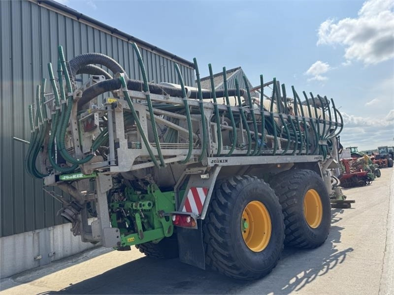 Joskin Quadra 18000 TS Slurry Tanker  - Kapal tanker bubur: gambar 2 Joskin Quadra 18000 TS Slurry Tanker  - Kapal tanker bubur: gambar 2