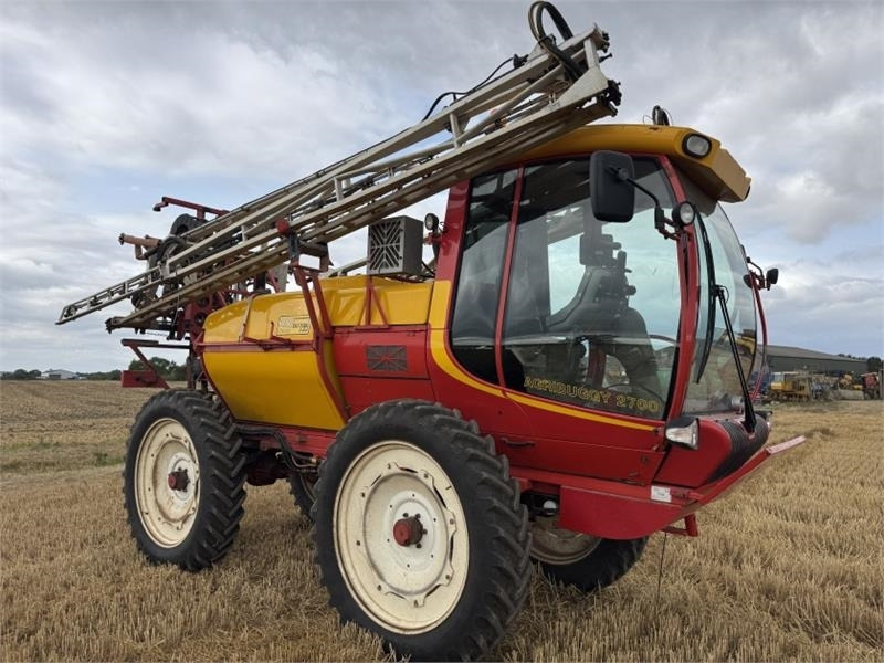 Kellands Kellands Agri Buggy 2700 24m - Penyemprot traktor: gambar 5 Kellands Kellands Agri Buggy 2700 24m - Penyemprot traktor: gambar 5