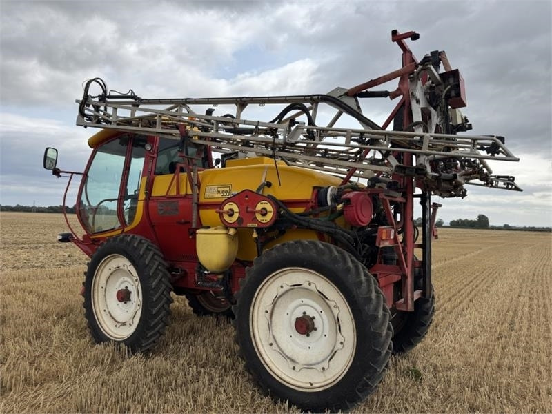 Kellands Kellands Agri Buggy 2700 24m - Penyemprot traktor: gambar 2 Kellands Kellands Agri Buggy 2700 24m - Penyemprot traktor: gambar 2