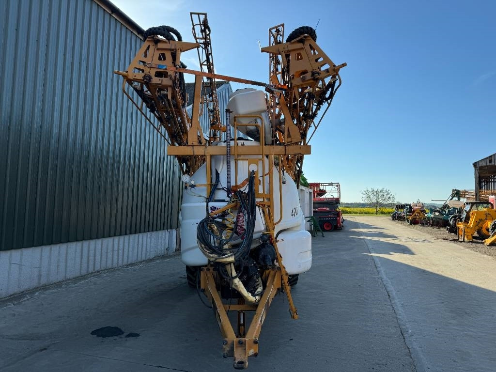 Penyemprot tertinggal Knight Trailblazer 4200L 36M Trailed Sprayer: gambar 6