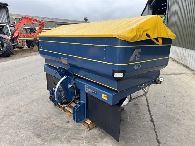 Krm Bogbale Fert Spreader - Penyebar pupuk: gambar 3 Krm Bogbale Fert Spreader - Penyebar pupuk: gambar 3