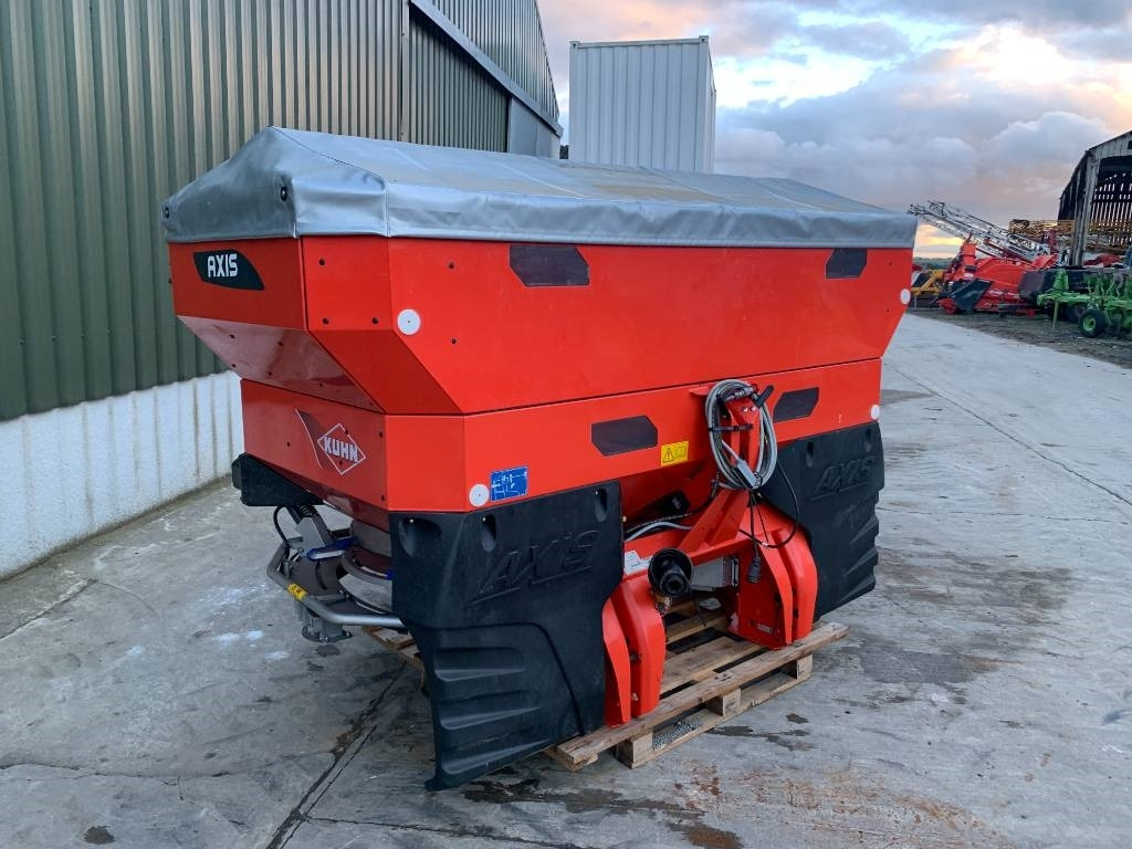 Kuhn 40.2 m-emc Fert Spreader - Penyebar pupuk: gambar 2 Kuhn 40.2 m-emc Fert Spreader - Penyebar pupuk: gambar 2