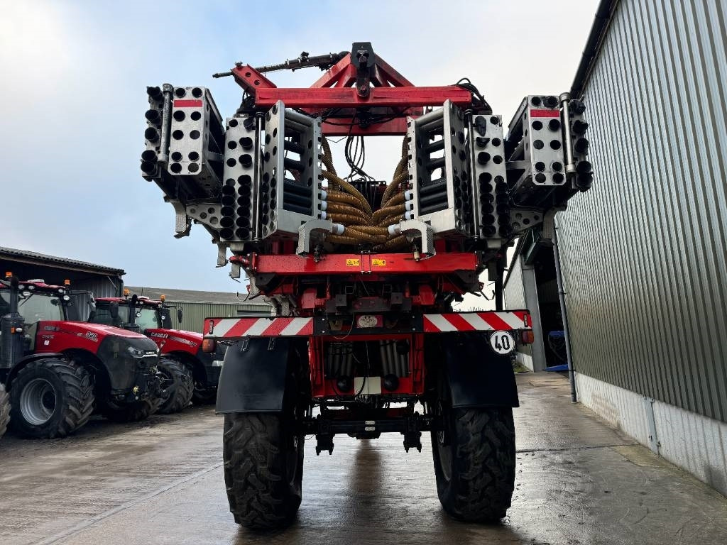 Kuhn AGT 6036 Boom Fertiliser Spreader - Penyebar pupuk: gambar 4 Kuhn AGT 6036 Boom Fertiliser Spreader - Penyebar pupuk: gambar 4