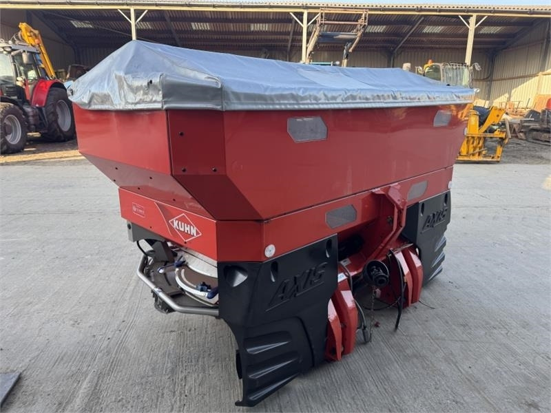 Kuhn Axis 30.1 Fert Spreader - Penyebar pupuk: gambar 5 Kuhn Axis 30.1 Fert Spreader - Penyebar pupuk: gambar 5