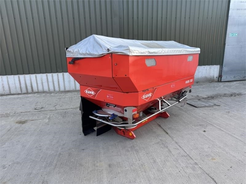 Kuhn Axis 30.1 Fert Spreader - Penyebar pupuk: gambar 1 Kuhn Axis 30.1 Fert Spreader - Penyebar pupuk: gambar 1