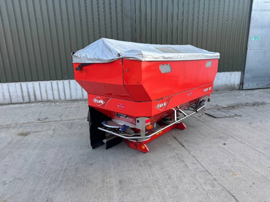 Kuhn Axis 30.1 W - Penyebar pupuk: gambar 1 Kuhn Axis 30.1 W - Penyebar pupuk: gambar 1