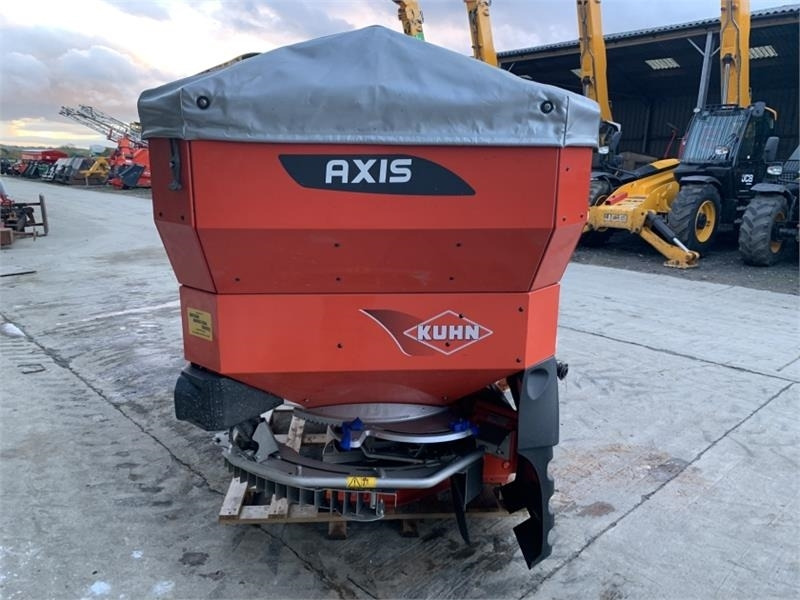 Kuhn Axis 40.2 M-EMC Fert Spreader - Penyebar pupuk: gambar 5 Kuhn Axis 40.2 M-EMC Fert Spreader - Penyebar pupuk: gambar 5