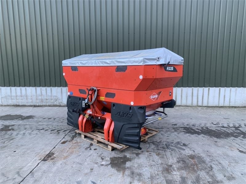 Kuhn Axis 40.2 M-EMC Fert Spreader - Penyebar pupuk: gambar 1 Kuhn Axis 40.2 M-EMC Fert Spreader - Penyebar pupuk: gambar 1