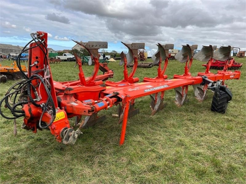 Kuhn Multi-Master 153 6 Furrow Plough - Bajak: gambar 2 Kuhn Multi-Master 153 6 Furrow Plough - Bajak: gambar 2
