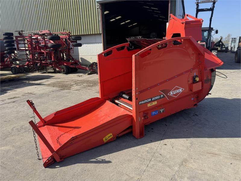 Kuhn Pimor 2060m Straw Blower - Penghancur jerami: gambar 2 Kuhn Pimor 2060m Straw Blower - Penghancur jerami: gambar 2
