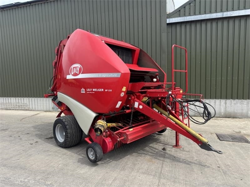Lely Welger RP535 Round Baler **Video Below** - Baler bulat: gambar 1 Lely Welger RP535 Round Baler **Video Below** - Baler bulat: gambar 1