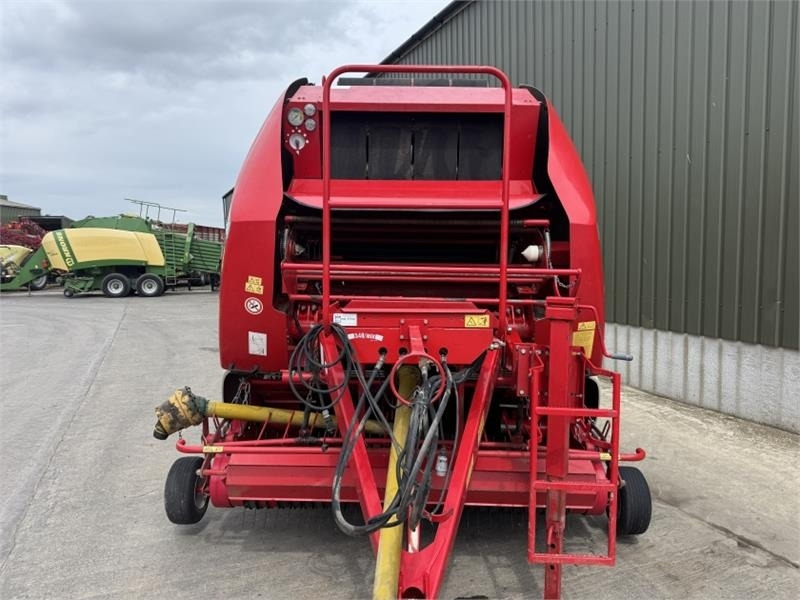 Lely Welger RP535 Round Baler **Video Below** - Baler bulat: gambar 5 Lely Welger RP535 Round Baler **Video Below** - Baler bulat: gambar 5