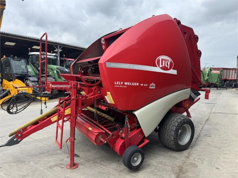 Lely Welger RP535 Round Baler **Video Below** - Baler bulat: gambar 4 Lely Welger RP535 Round Baler **Video Below** - Baler bulat: gambar 4