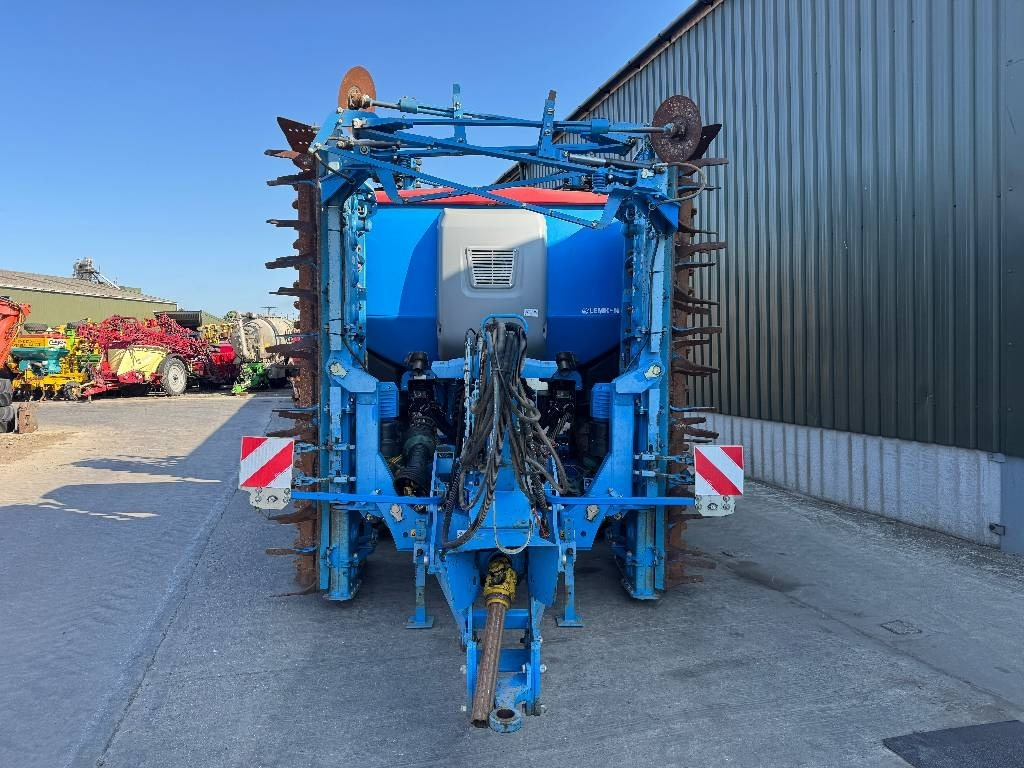 Lemken Solitair 25 6m Combination - Menggabungkan bor benih: gambar 4 Lemken Solitair 25 6m Combination - Menggabungkan bor benih: gambar 4