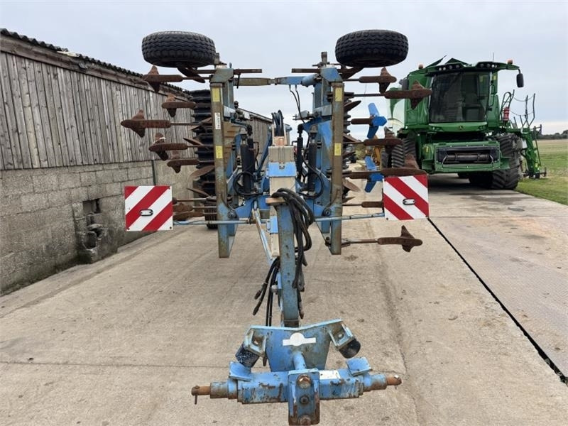 Lemken Thorit 400 Cultivator - Rotavator: gambar 5 Lemken Thorit 400 Cultivator - Rotavator: gambar 5