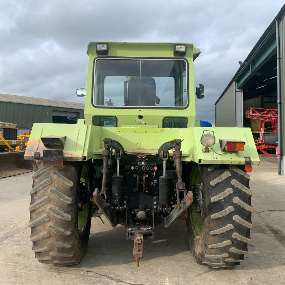MB Trac 1500 - Traktor: gambar 4 MB Trac 1500 - Traktor: gambar 4