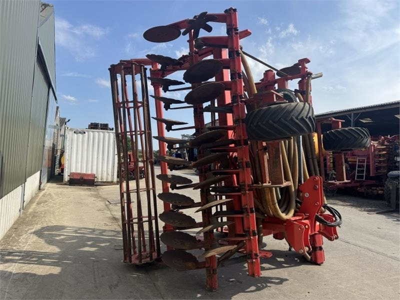 Maschio Machio 6m Mounted Discs - Rotavator: gambar 5 Maschio Machio 6m Mounted Discs - Rotavator: gambar 5
