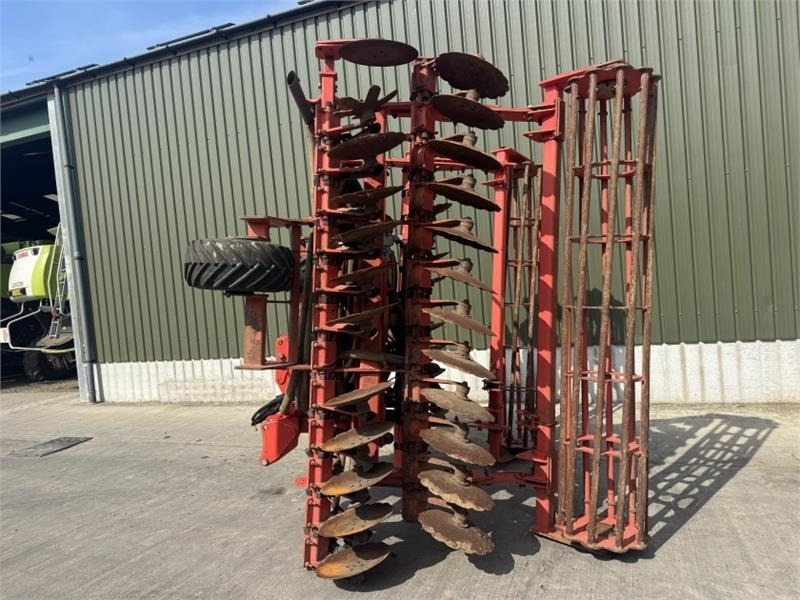 Maschio Machio 6m Mounted Discs - Rotavator: gambar 2 Maschio Machio 6m Mounted Discs - Rotavator: gambar 2