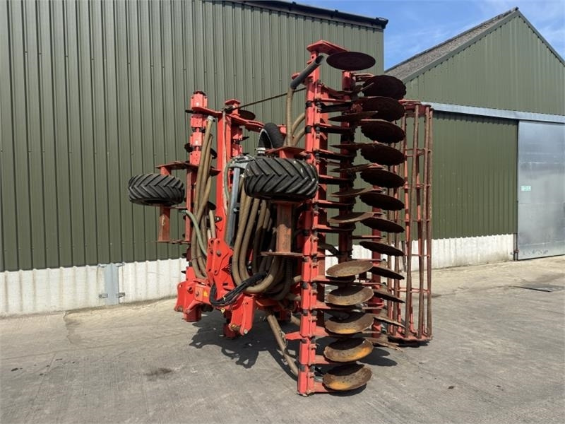 Maschio Machio 6m Mounted Discs - Rotavator: gambar 1 Maschio Machio 6m Mounted Discs - Rotavator: gambar 1