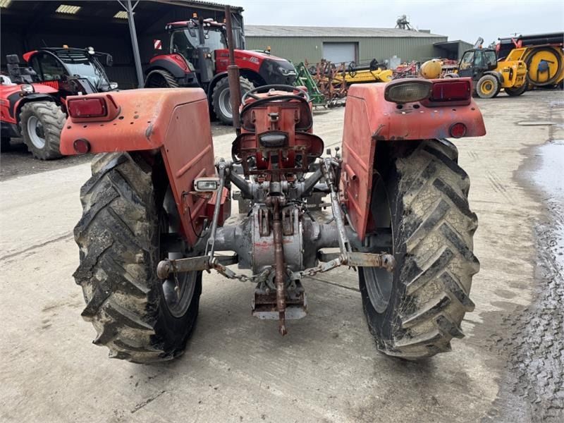 Massey Ferguson 133 2WD - Traktor: gambar 3 Massey Ferguson 133 2WD - Traktor: gambar 3