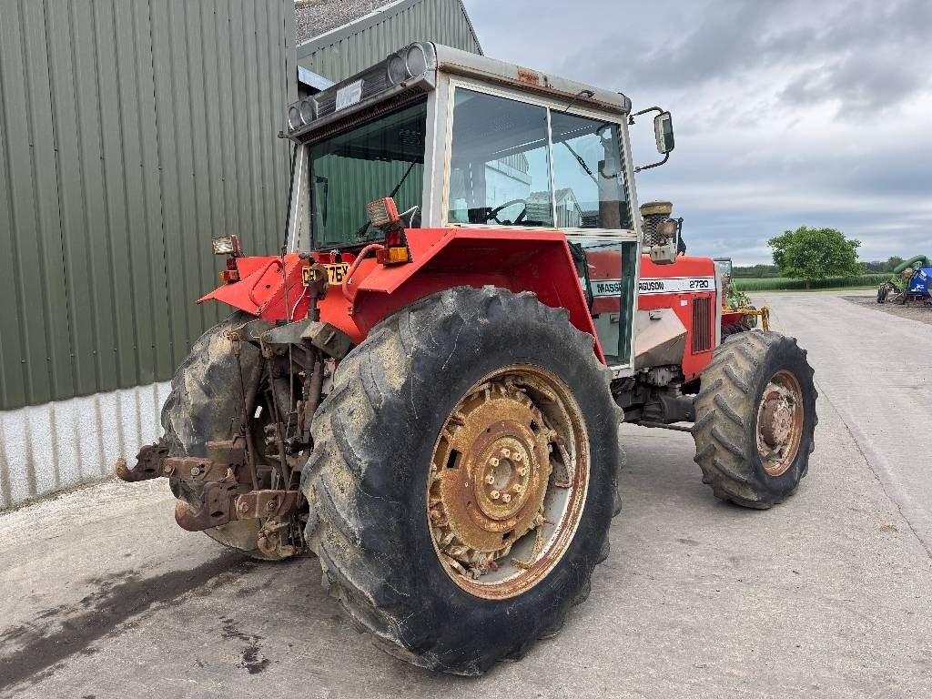 Massey Ferguson 2720 - Traktor: gambar 2 Massey Ferguson 2720 - Traktor: gambar 2